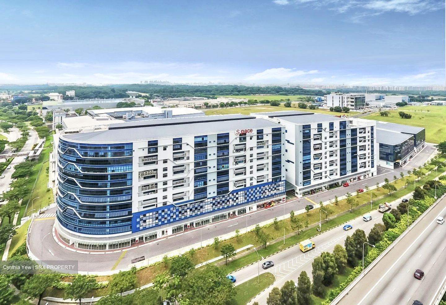 Space@tampines (D18), Factory #453385571